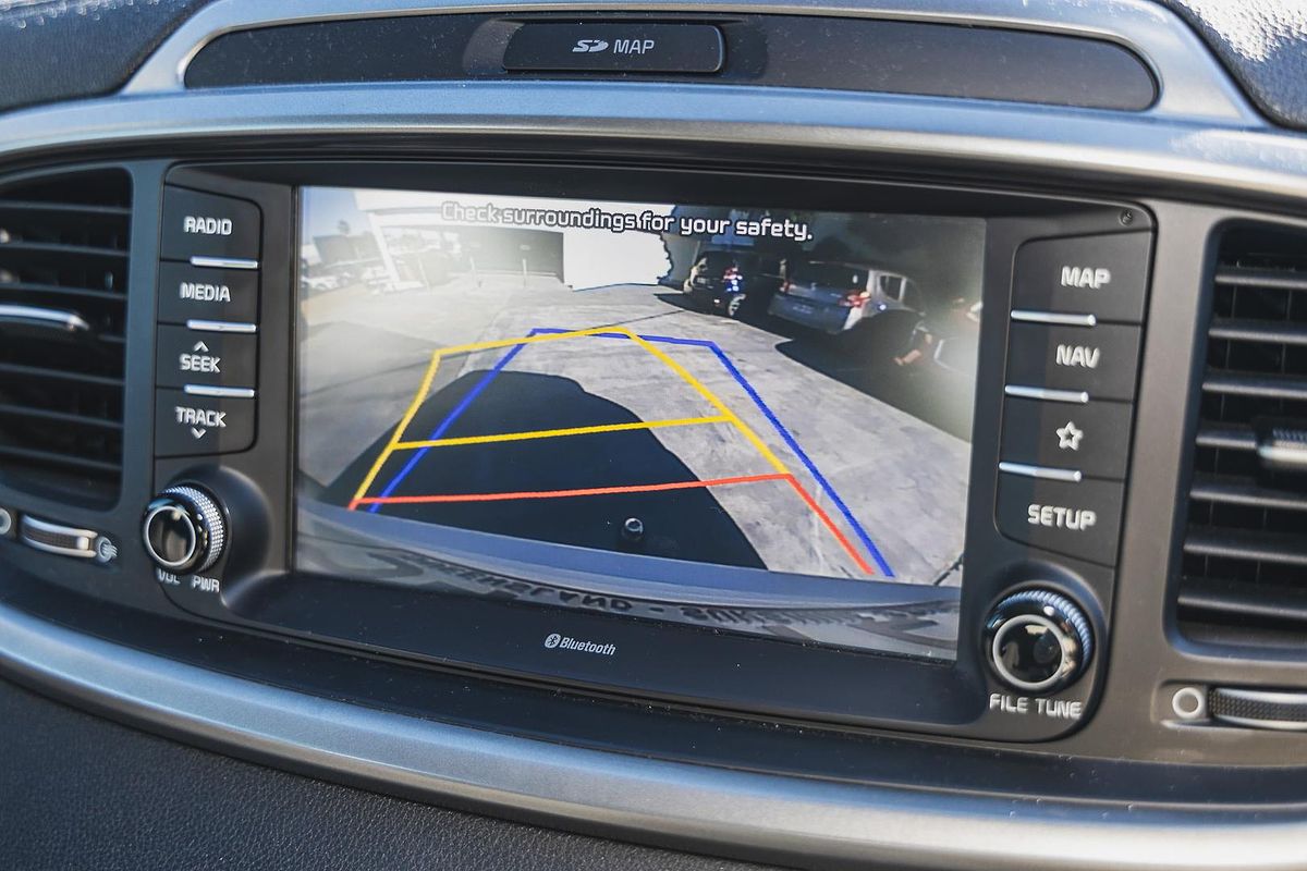 2018 Kia Sorento Si UM