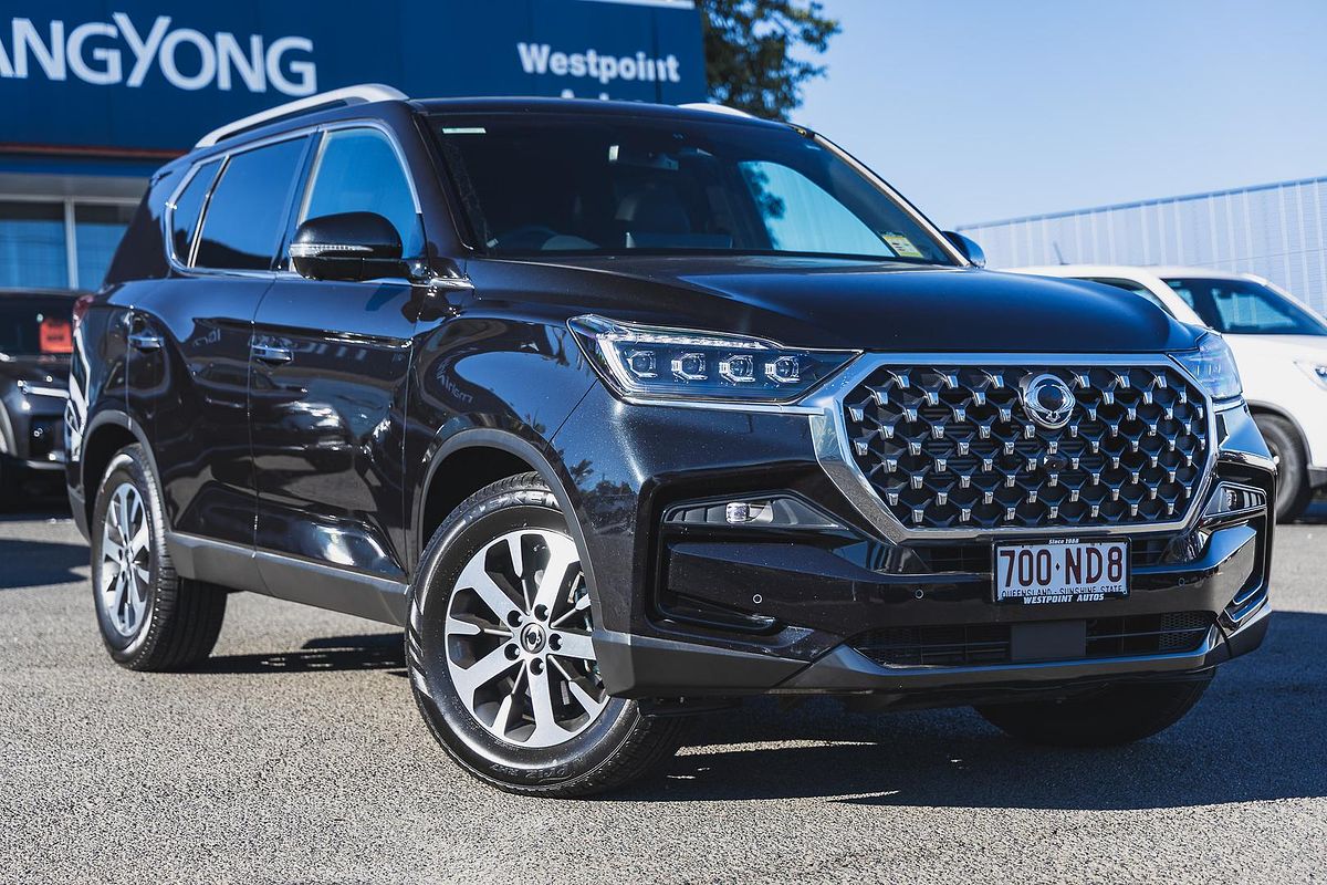 2023 SsangYong Rexton Ultimate Y461