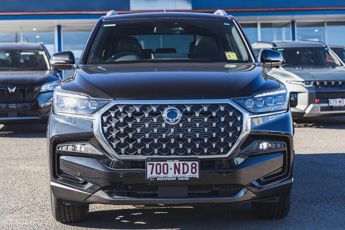2023 SsangYong Rexton Ultimate Y461