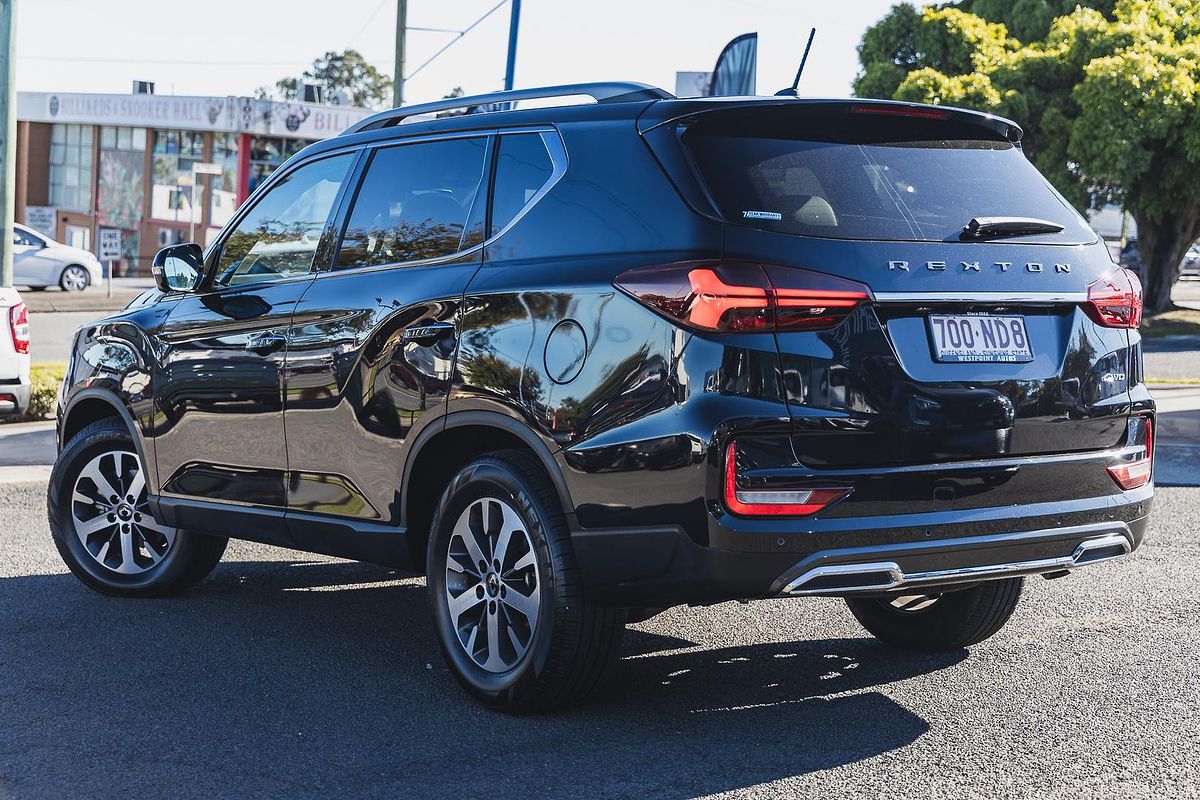 2023 SsangYong Rexton Ultimate Y461