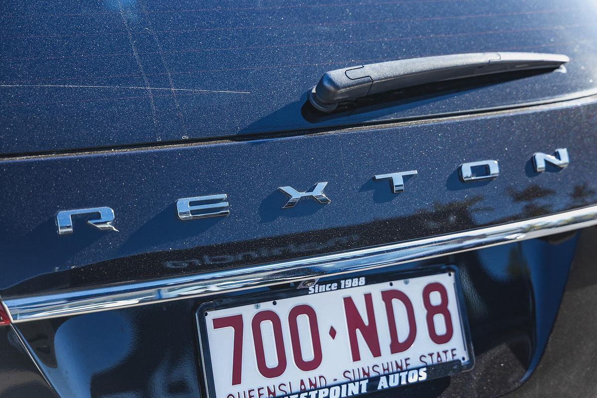 2023 SsangYong Rexton Ultimate Y461