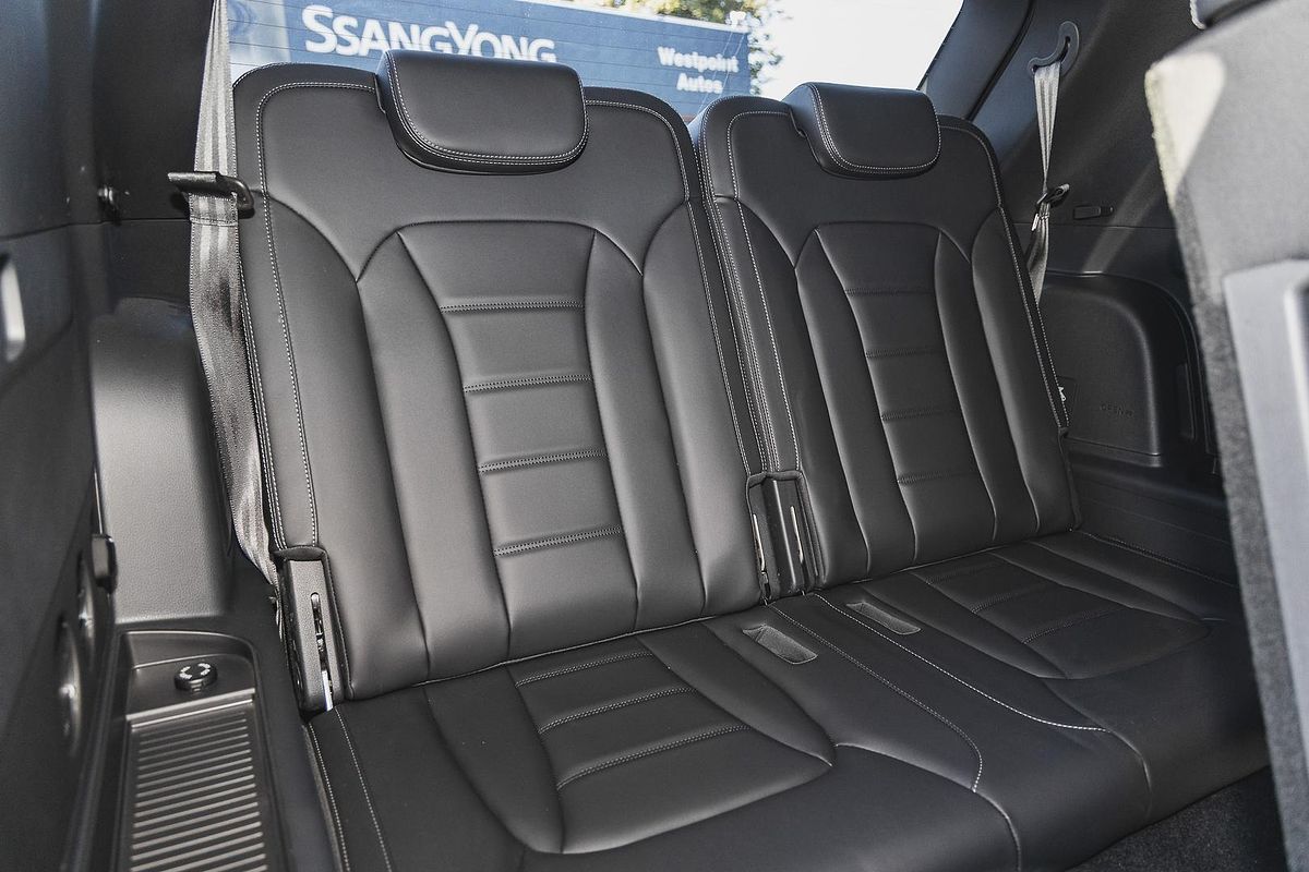 2023 SsangYong Rexton Ultimate Y461