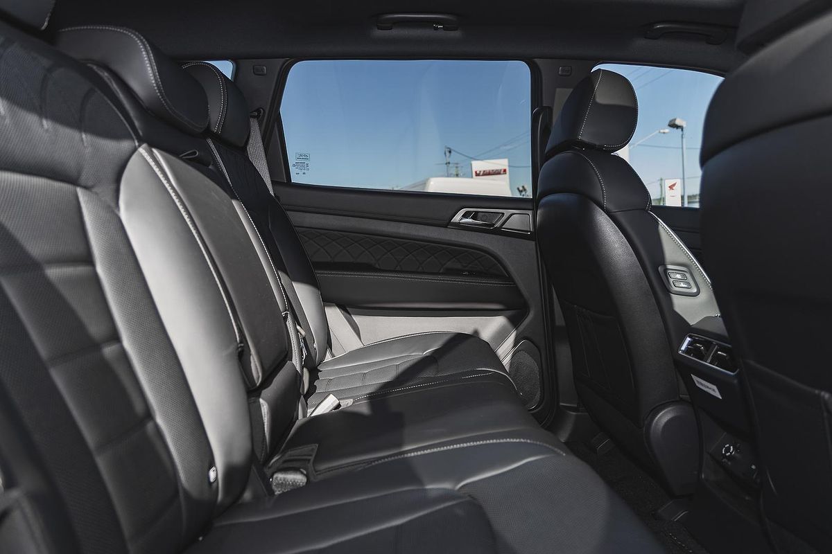 2023 SsangYong Rexton Ultimate Y461