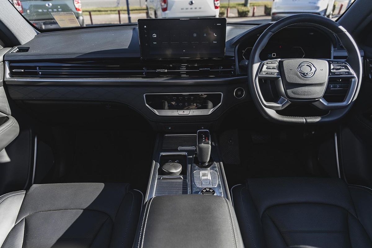 2023 SsangYong Rexton Ultimate Y461