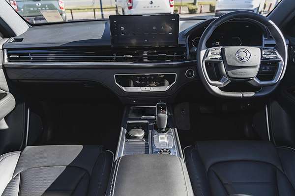 2023 SsangYong Rexton Ultimate Y461