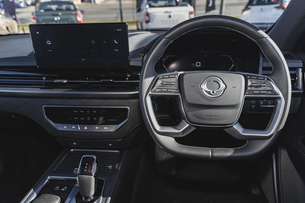 2023 SsangYong Rexton Ultimate Y461