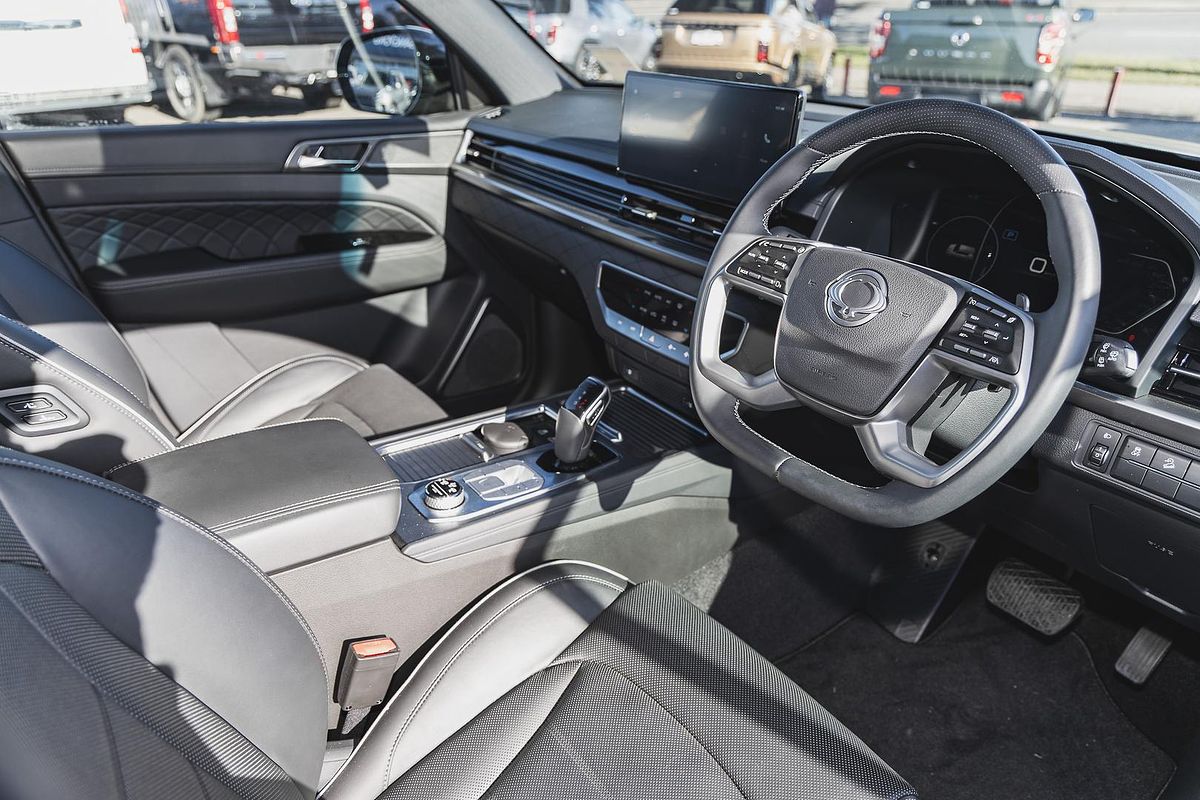 2023 SsangYong Rexton Ultimate Y461
