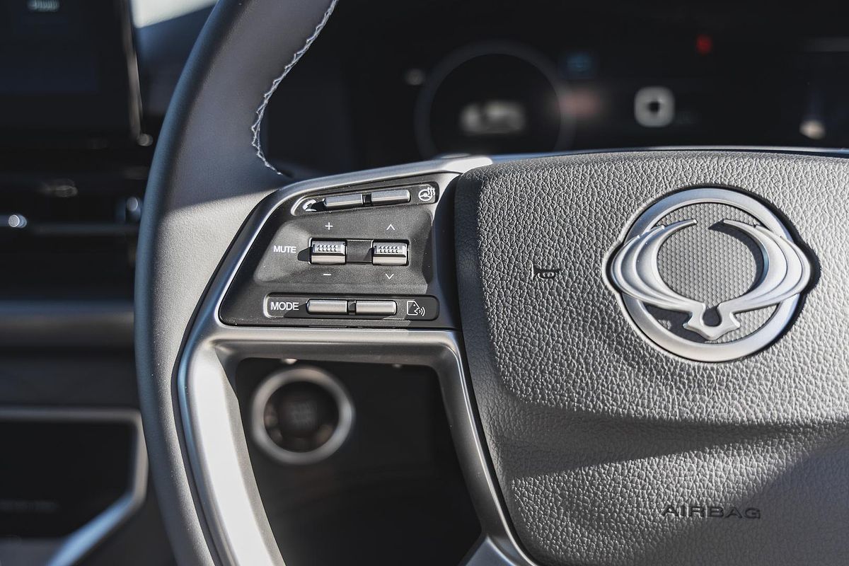 2023 SsangYong Rexton Ultimate Y461