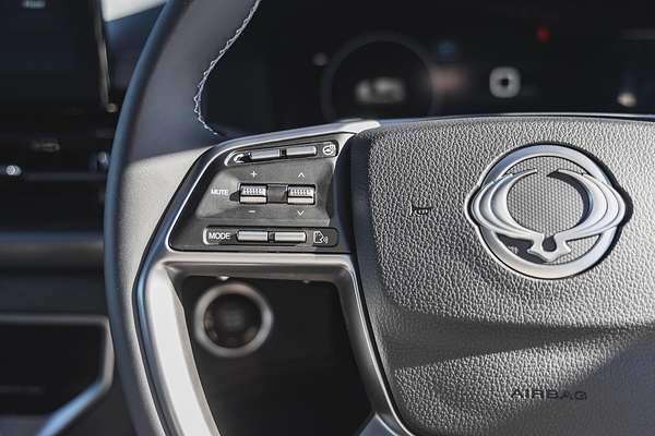 2023 SsangYong Rexton Ultimate Y461