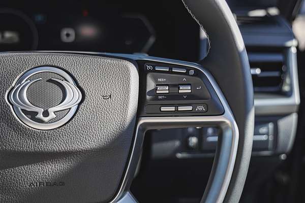 2023 SsangYong Rexton Ultimate Y461