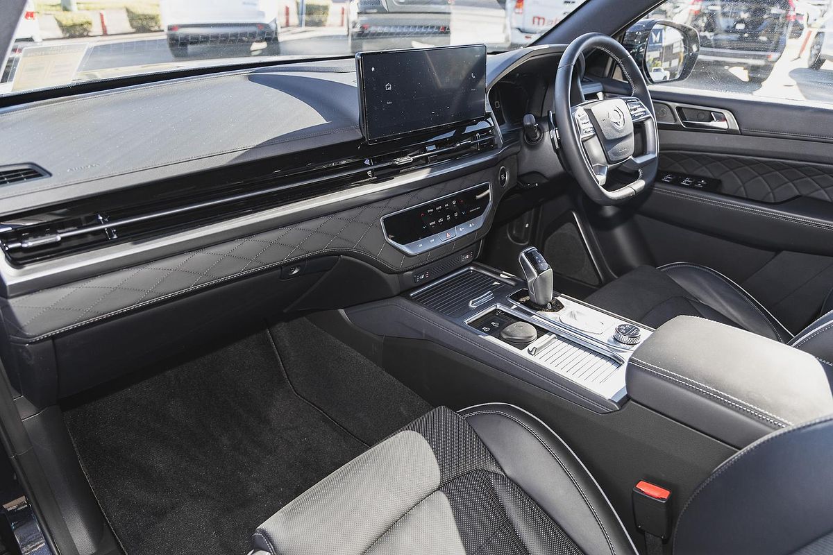 2023 SsangYong Rexton Ultimate Y461