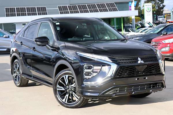 2024 Mitsubishi Eclipse Cross Exceed YB