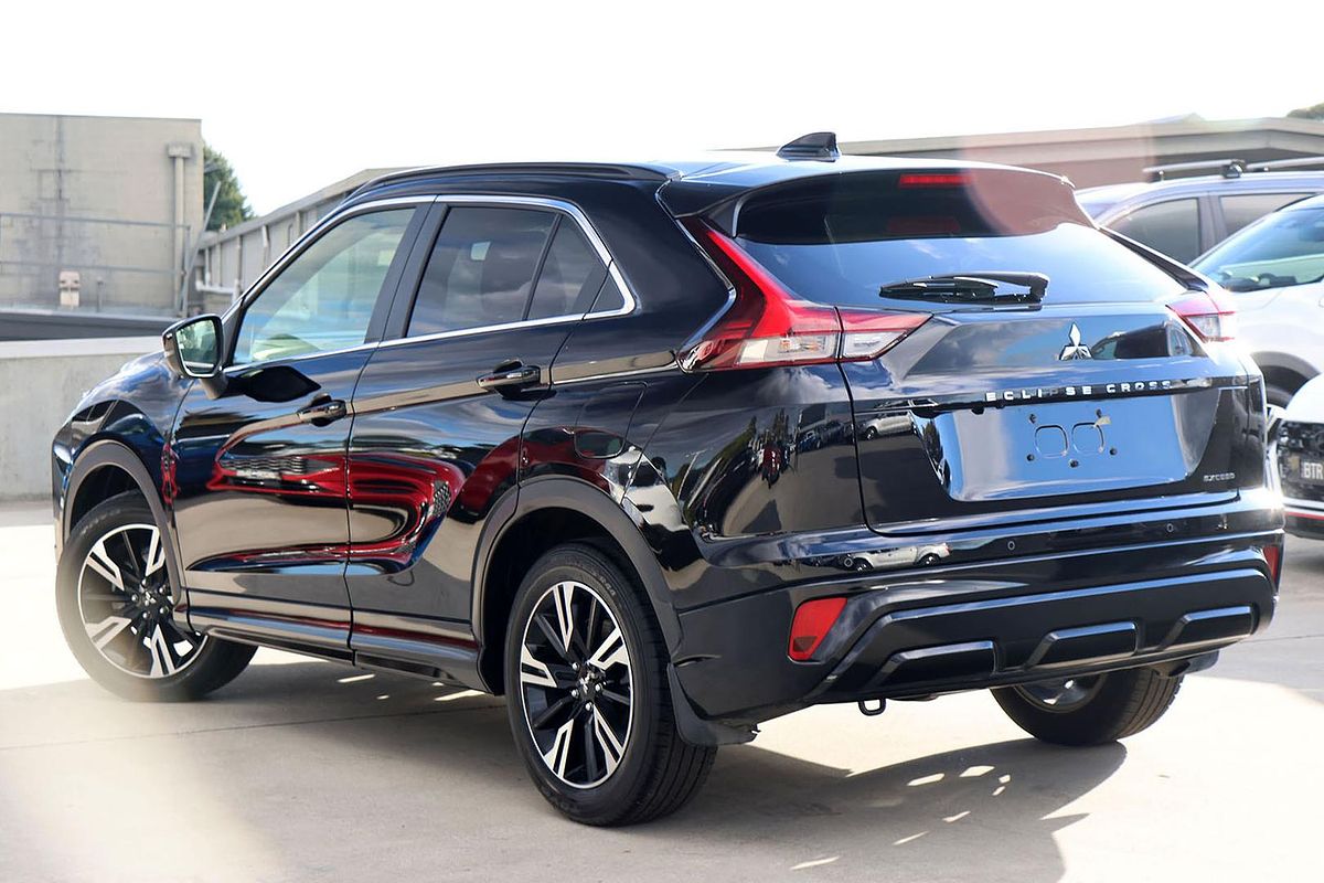 2024 Mitsubishi Eclipse Cross Exceed YB
