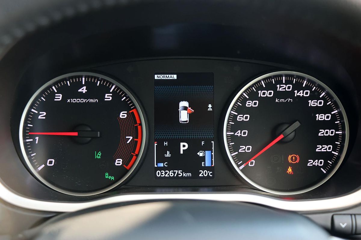 2024 Mitsubishi Eclipse Cross Exceed YB