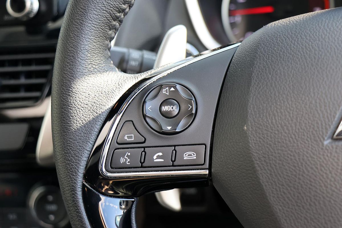 2024 Mitsubishi Eclipse Cross Exceed YB
