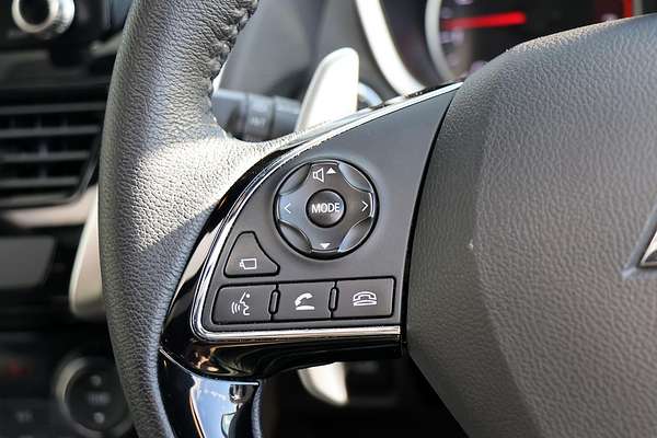 2024 Mitsubishi Eclipse Cross Exceed YB