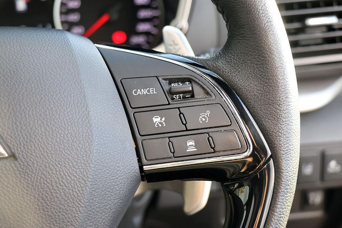 2024 Mitsubishi Eclipse Cross Exceed YB