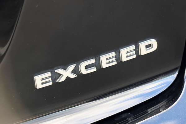 2024 Mitsubishi Eclipse Cross Exceed YB