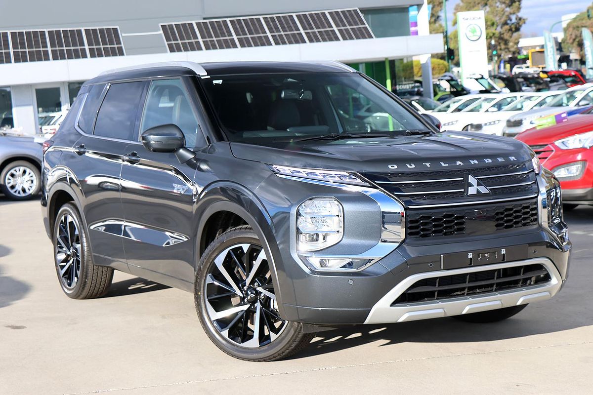 2024 Mitsubishi Outlander PHEV Exceed Tourer ZM