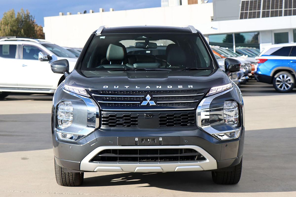 2024 Mitsubishi Outlander PHEV Exceed Tourer ZM