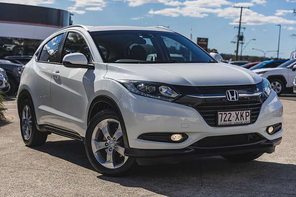 2017 Honda HR-V VTi-S