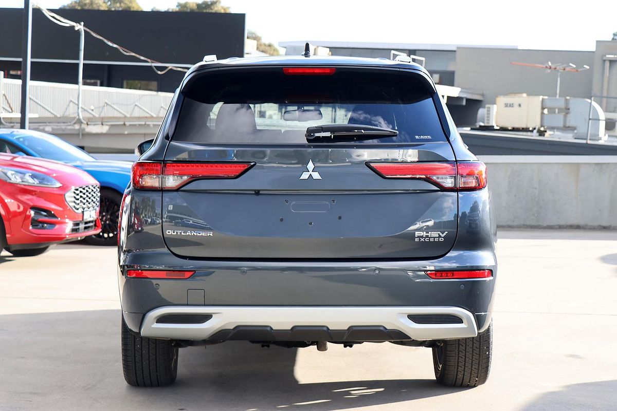 2024 Mitsubishi Outlander PHEV Exceed Tourer ZM