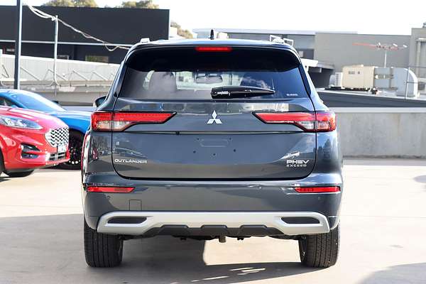 2024 Mitsubishi Outlander PHEV Exceed Tourer ZM