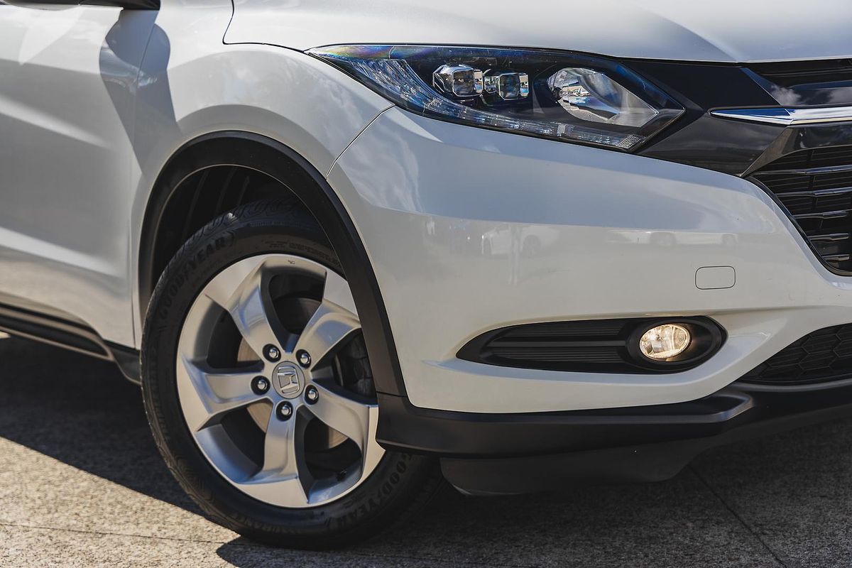 2017 Honda HR-V VTi-S