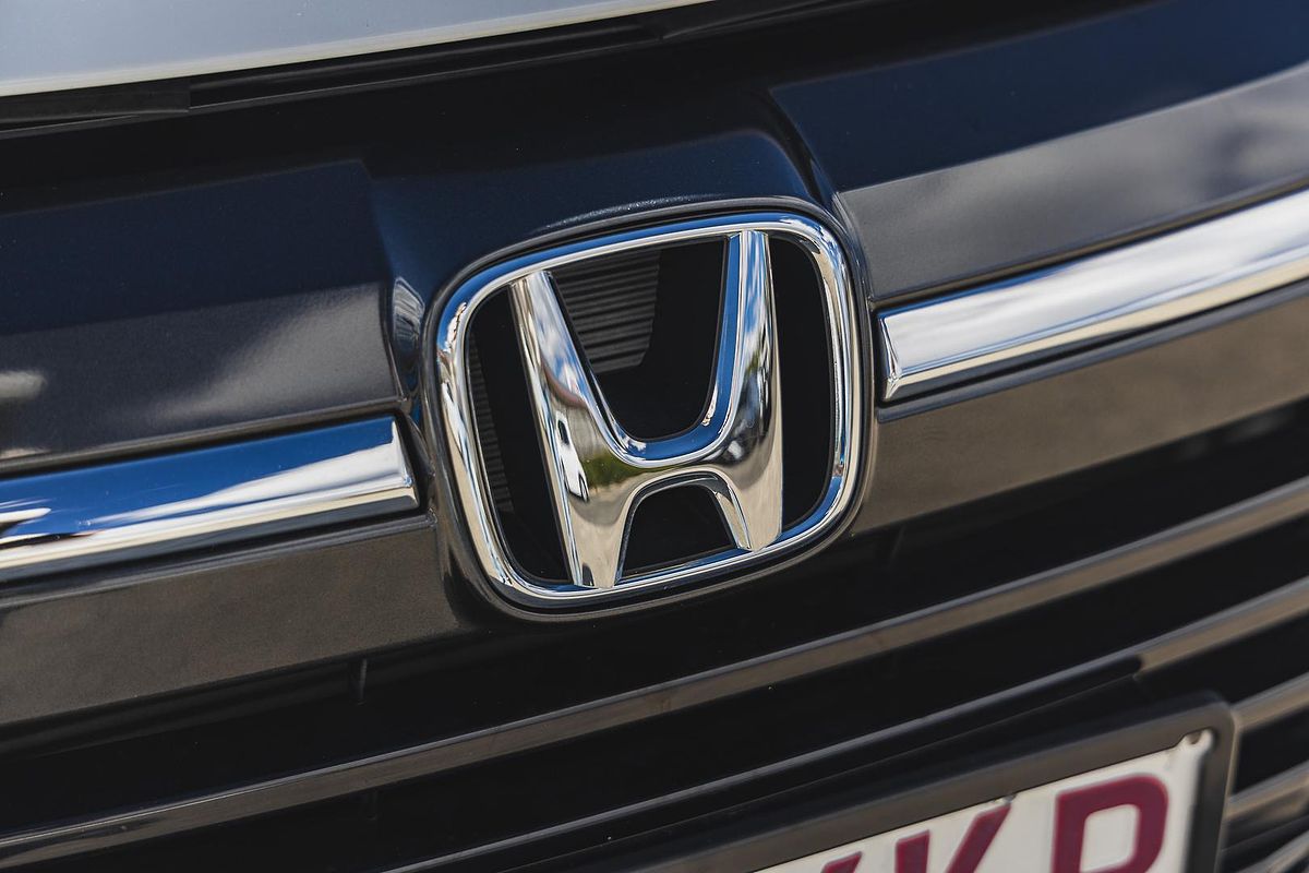 2017 Honda HR-V VTi-S