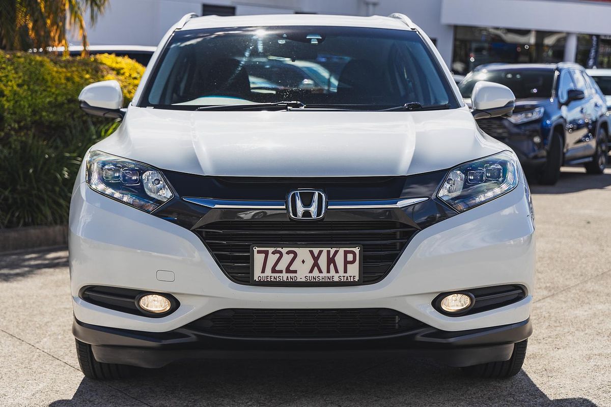 2017 Honda HR-V VTi-S