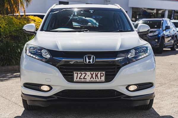 2017 Honda HR-V VTi-S