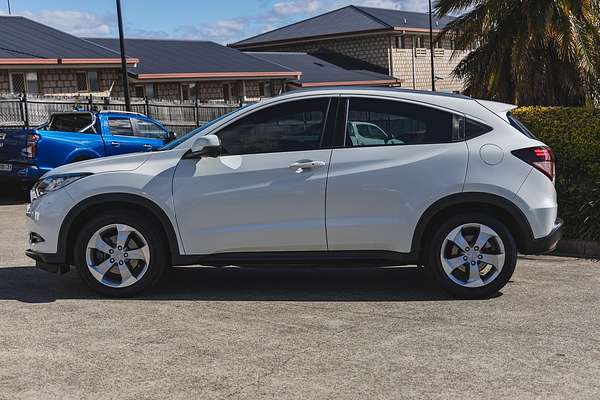 2017 Honda HR-V VTi-S