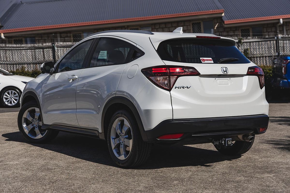 2017 Honda HR-V VTi-S