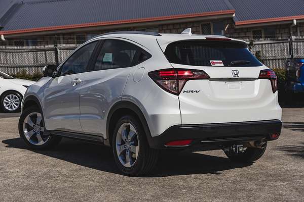 2017 Honda HR-V VTi-S
