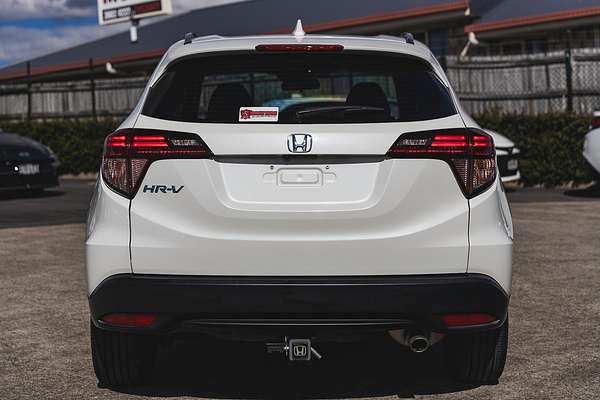 2017 Honda HR-V VTi-S