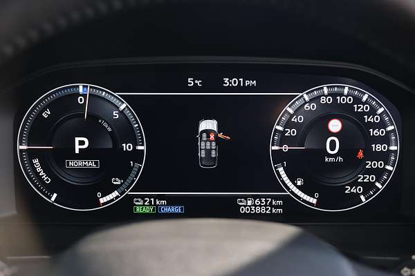 2024 Mitsubishi Outlander PHEV Exceed Tourer ZM