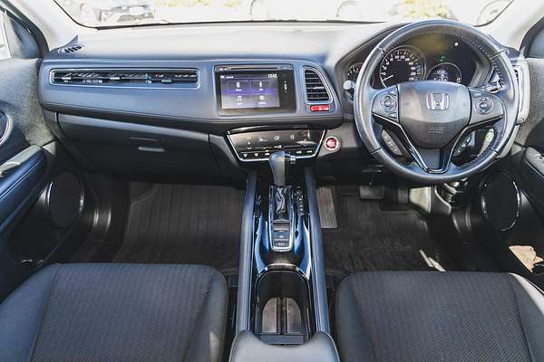 2017 Honda HR-V VTi-S