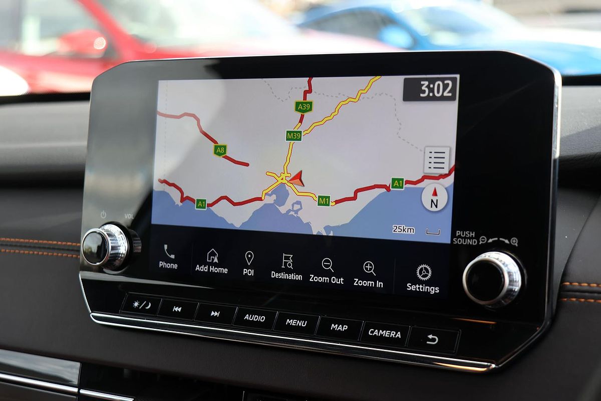 2024 Mitsubishi Outlander PHEV Exceed Tourer ZM