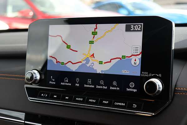 2024 Mitsubishi Outlander PHEV Exceed Tourer ZM