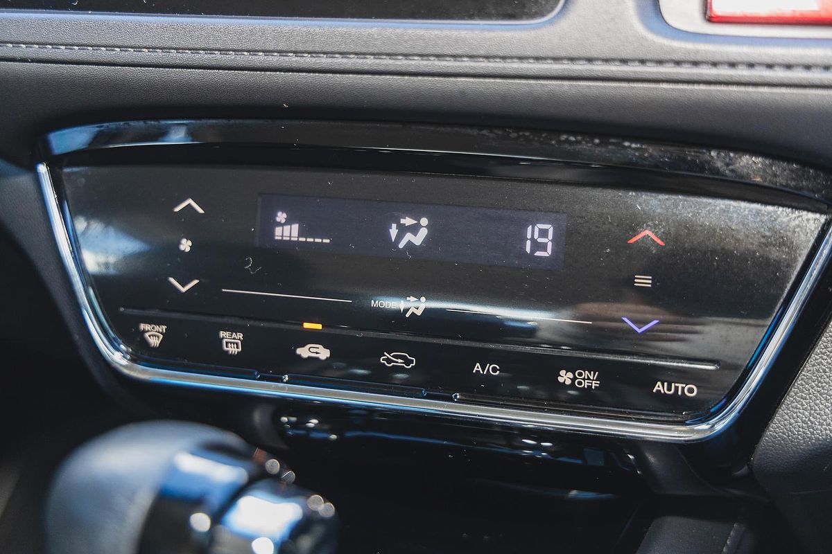 2017 Honda HR-V VTi-S