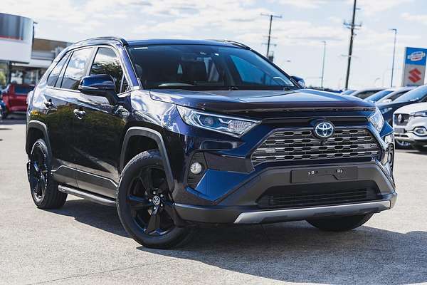 2021 Toyota RAV4 Cruiser AXAH54R