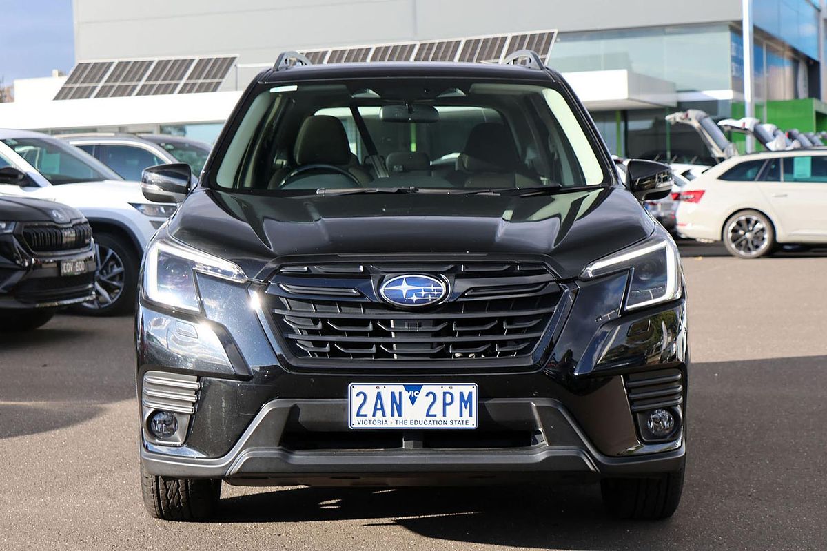 2021 Subaru Forester 2.5i S5