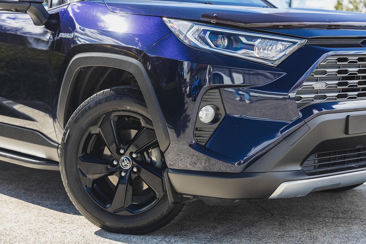 2021 Toyota RAV4 Cruiser AXAH54R