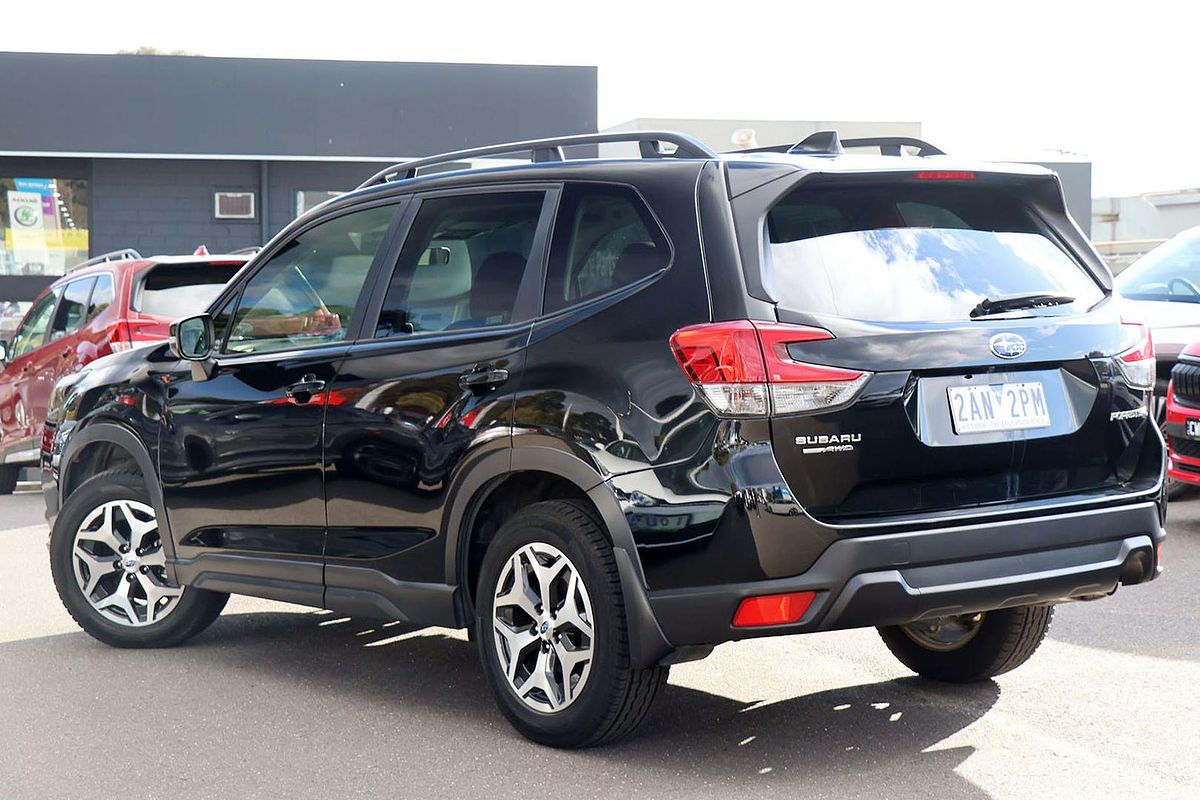 2021 Subaru Forester 2.5i S5