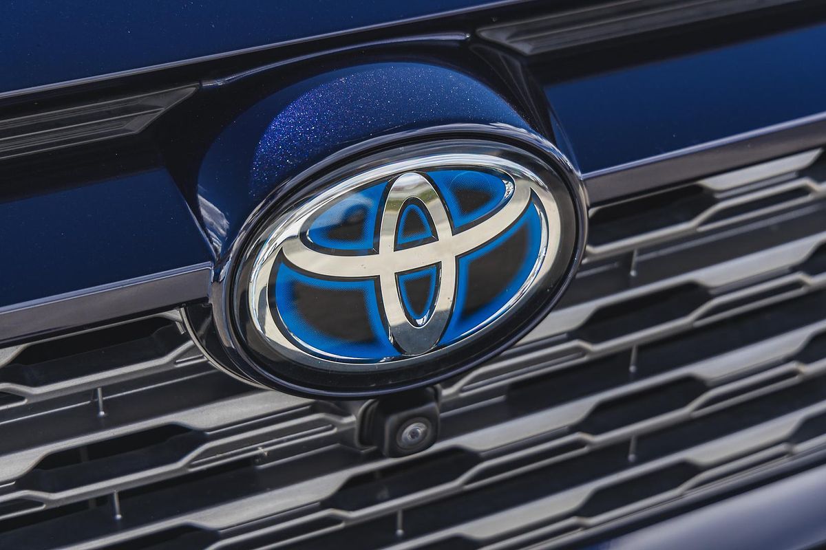 2021 Toyota RAV4 Cruiser AXAH54R