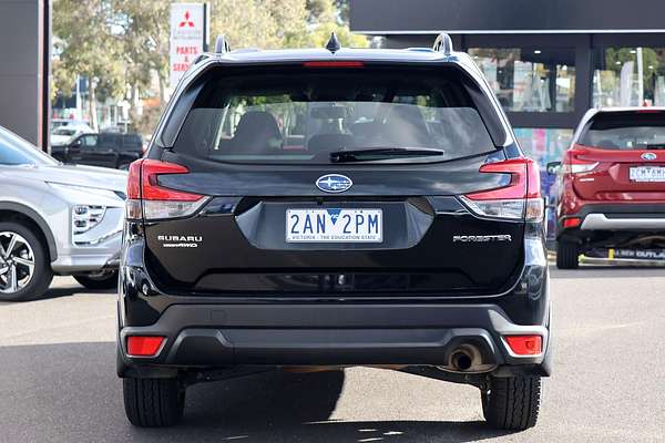 2021 Subaru Forester 2.5i S5
