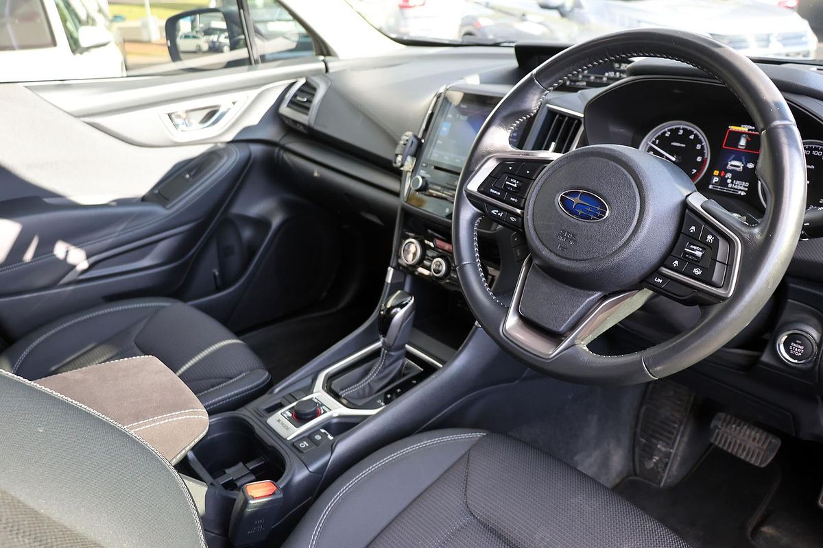 2021 Subaru Forester 2.5i S5