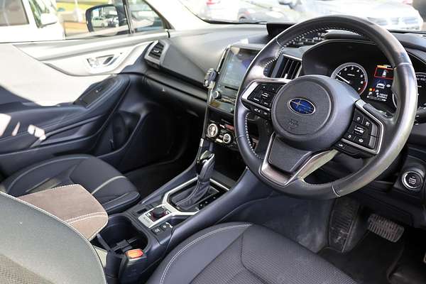 2021 Subaru Forester 2.5i S5