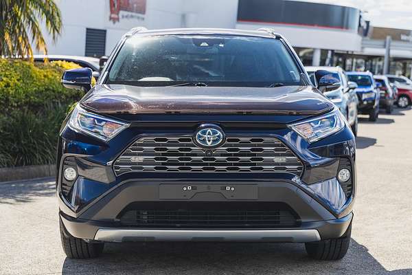 2021 Toyota RAV4 Cruiser AXAH54R