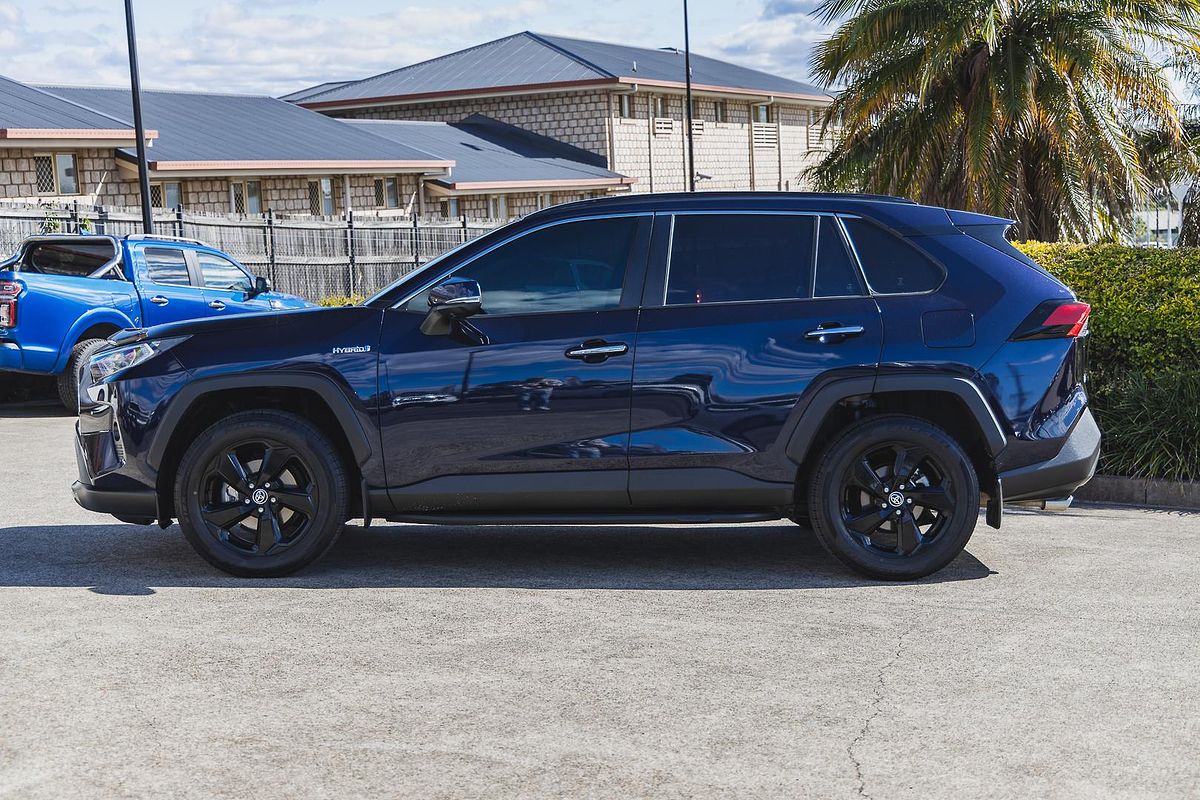 2021 Toyota RAV4 Cruiser AXAH54R